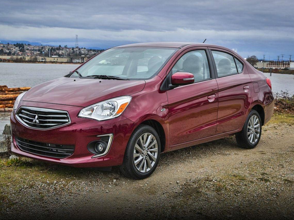 MITSUBISHI MIRAGE G4 2019 ML32F3FJ5KHF10590 image MITSUBISHI MIRAGE G4 2019 ML32F3FJ5KHF10590 image